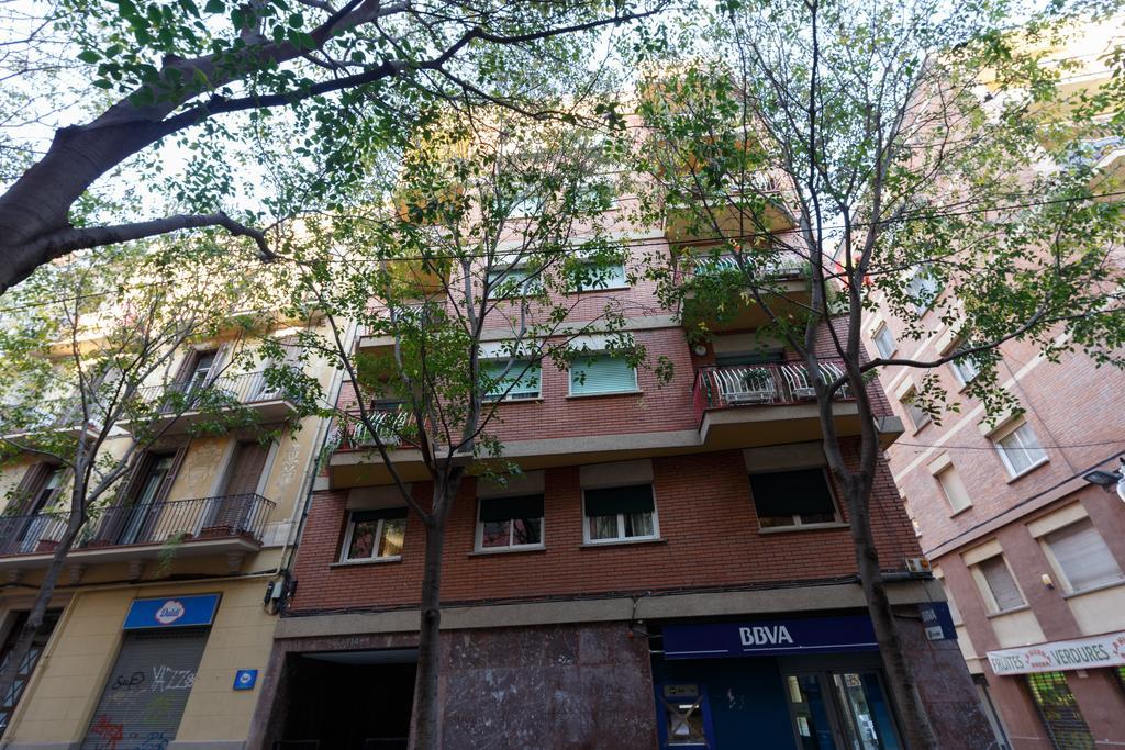 Alcam Encants Plus Apartment Barcelona Exterior foto