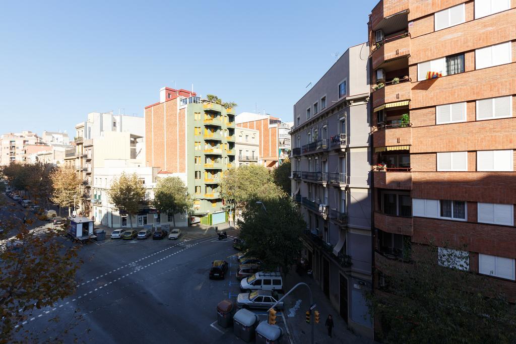 Alcam Encants Plus Apartment Barcelona Exterior foto